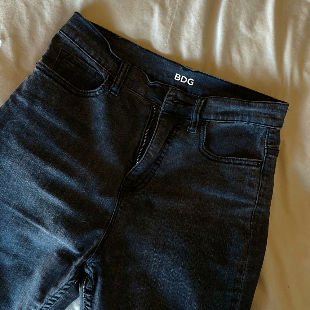 BDG HIGH RISE TWIG JEANS